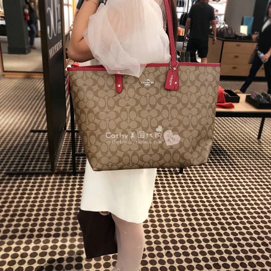 cathy美国正品代购michael kors mk铆钉mercer手提包小锁女单肩包