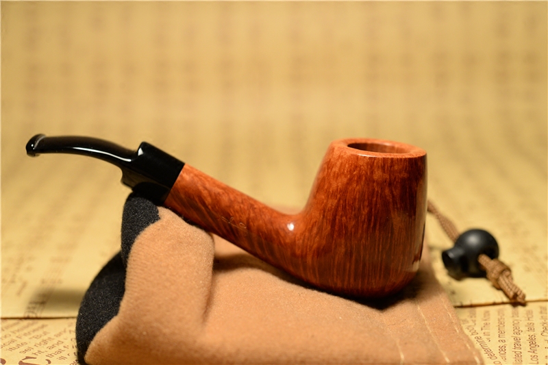 savinelli autograph 00进口沙芬石楠木烟斗次高级超大全新