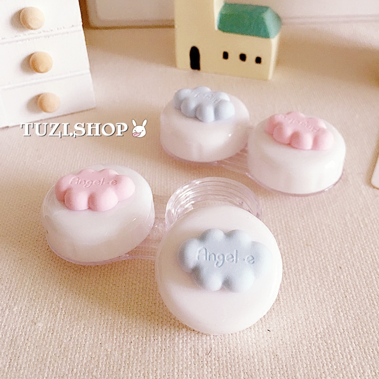 配戴]隐形眼镜佩戴盒评测 隐形眼镜佩戴视频图