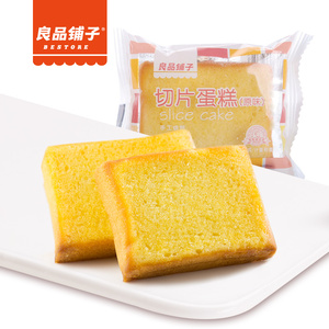 【良品铺子_切片蛋糕250g】麦吉已售0件