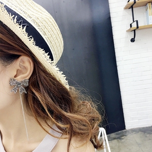 韩国气质个性耳钉