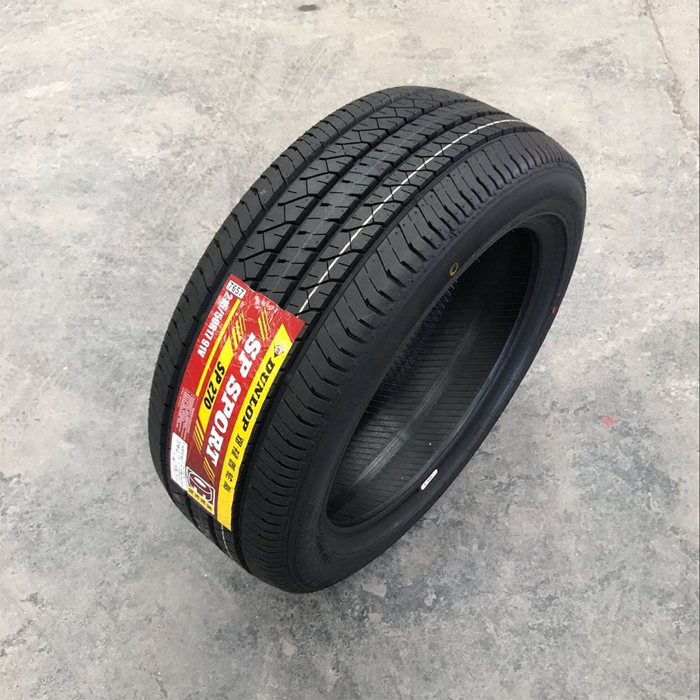 邓禄普轮胎215/55r17 94v sp270/sp271/dz102适配新帕萨特 凯美瑞