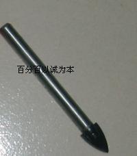 三角瓷砖钻头 玻璃钻头 大理石钻头8mm 电钻专用