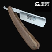 手动剃须刀刮胡刀修眉刮刀男士 剃刀刮汗毛刮头刮脸刀手工打磨 新款