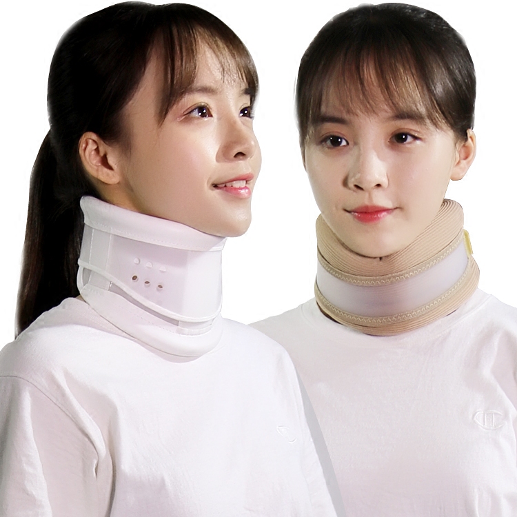 香港medex颈托护颈套脖子颈椎前倾矫正固定颈椎脖套斜颈透气男女