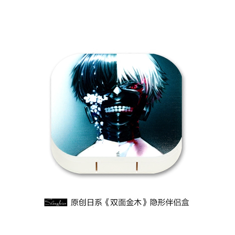 配戴]隐形眼镜佩戴盒评测 隐形眼镜佩戴视频图