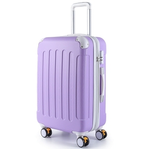 小清新拉杆箱