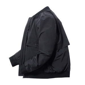 秋冬青年保暖棉衣