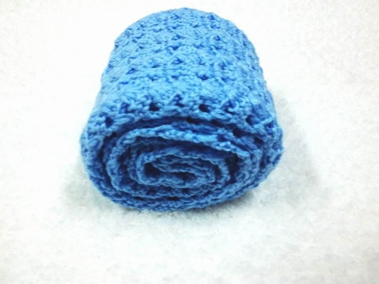 正品[编织 手工围巾]手工编织围巾款式评测 羊绒