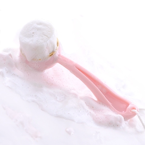 绿清心手动去黑头软毛洗脸刷