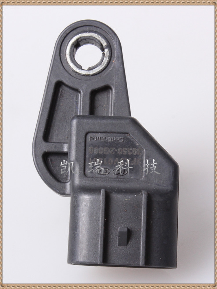 凸轮轴位置传感器 现代索纳塔八ix35领翔御翔索纳塔九39350-2g000