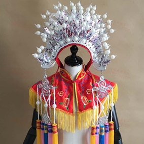 剧凤冠]戏剧凤冠图片评测 越剧碧玉簪送凤冠图