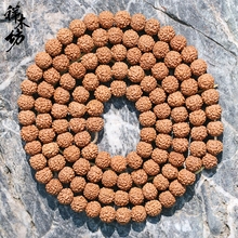 小金刚菩提子108颗 菩提子手串男佛珠 祥木坊小金刚菩提108颗手串