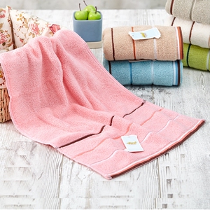 超强吸水柔软洗脸巾 毛巾