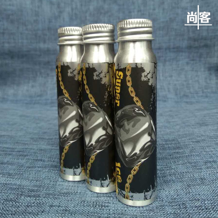 正品super ice 超级冰电子眼烟油40ml 极度冰薄荷 极冰液氮零度