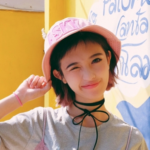 可折叠户外遮阳渔夫帽