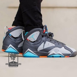 aj7巴塞罗那_aj7巴塞罗那图片素材