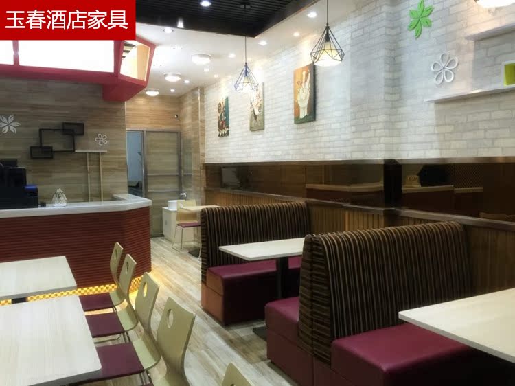 Bàn ghế cà phê Nội thất khách sạn Cafe Chủ thẻ Trà trà Nội thất Sofa Lẩu Nhà hàng Hội trường Trà Thực phẩm phương Tây - FnB Furniture