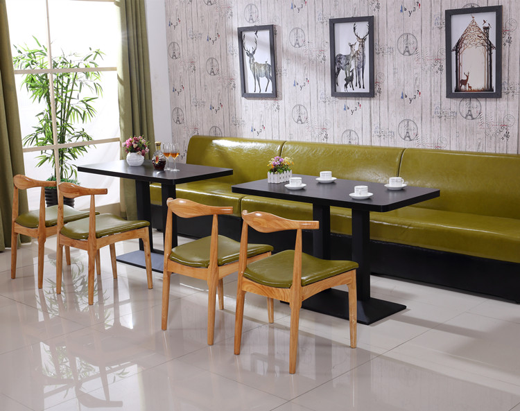 Bàn ghế cà phê Nội thất khách sạn Cafe Chủ thẻ Trà trà Nội thất Sofa Lẩu Nhà hàng Hội trường Trà Thực phẩm phương Tây - FnB Furniture chân inox sofa