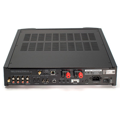 simaudio/惊雷moon ace数播解码耳放功放一体机行货包顺丰-圆声带