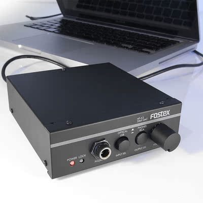 fostex hp-a3台式usb音频解码耳机放大器一体机行货包顺丰-圆声带