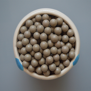 弹弓专用泥丸安全环保泥丸泥球 陶球10mm 超硬陶丸 包邮