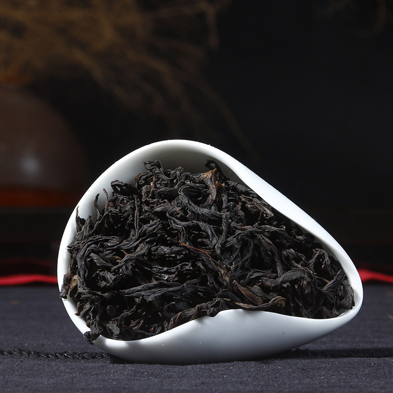 北岩牌武夷山茶叶传承人吴宗燕获奖茶大红袍状元试饮泡袋正品包邮