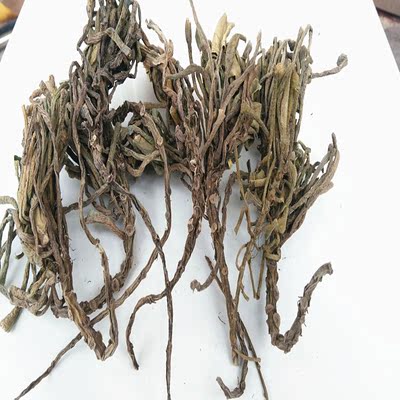 微山湖野生菱角蒂 菱角根茎 搭配四角菱角壳 新鲜干货