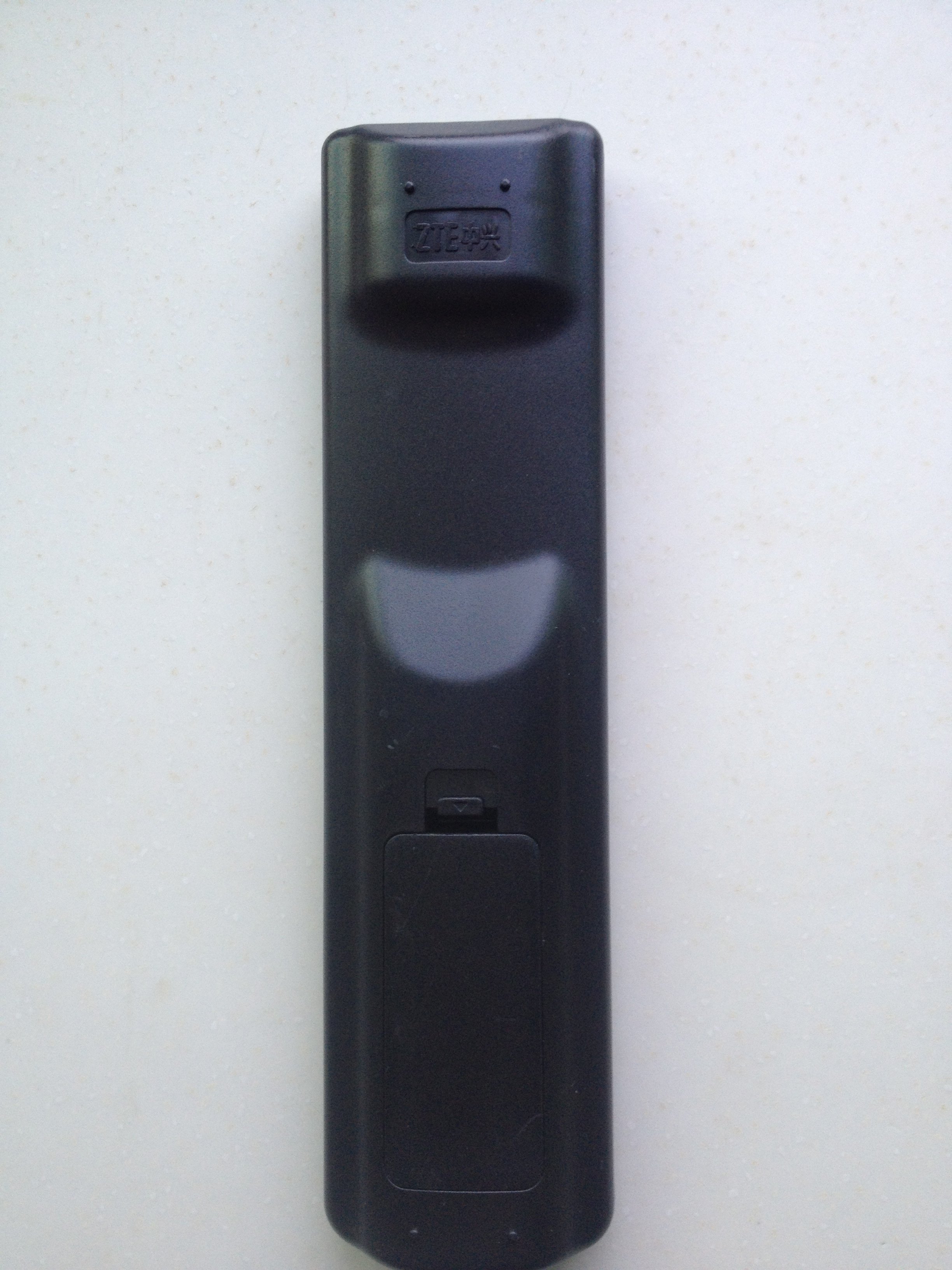 hshong 中国电信zte中兴 网络机顶盒遥控器,电池后盖,原装电池盖