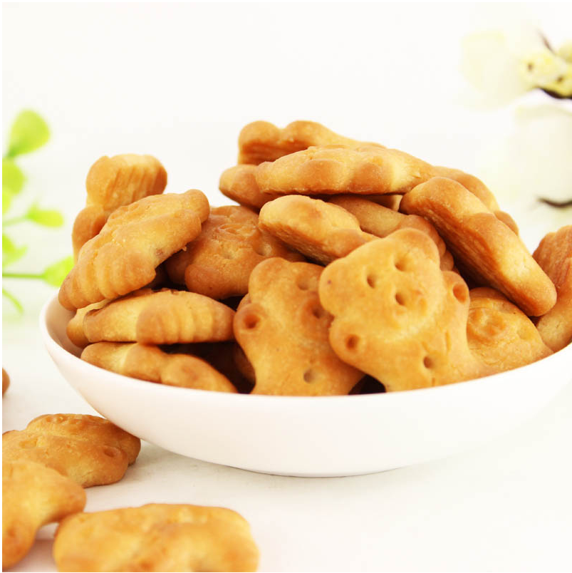 达利园熊字饼干字母饼干115g 达利小熊饼 儿童饼干 香酥脆甜熊仔