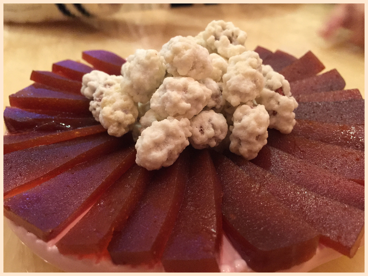 正宗东北蘸糖花生蘸果沾果白糖衣花生霜糖山楂糕怀旧食品组合包邮