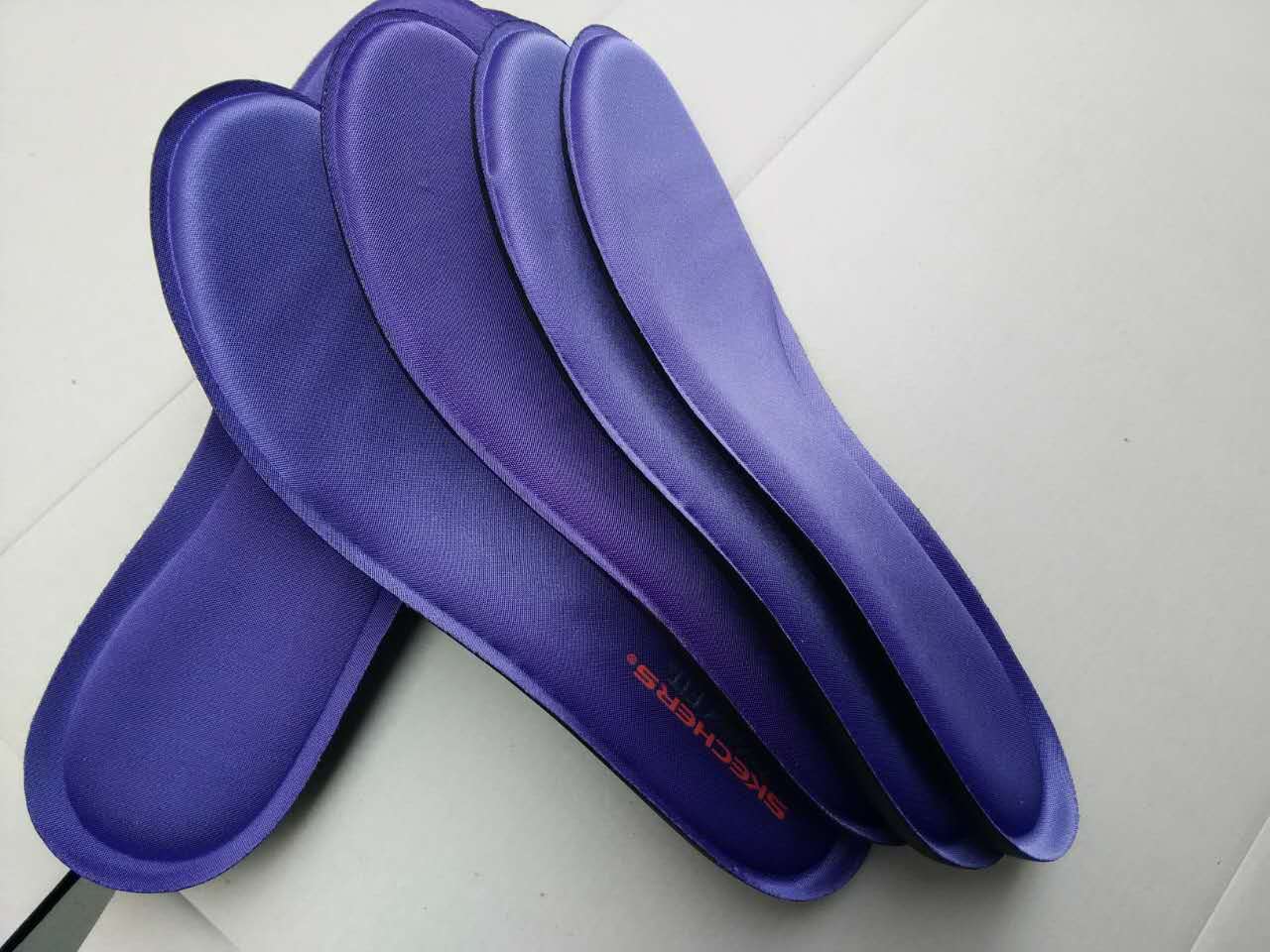 原装斯凯奇女款记忆海绵鞋垫 太空慢回弹 柔软舒适 运动鞋垫 薄款
