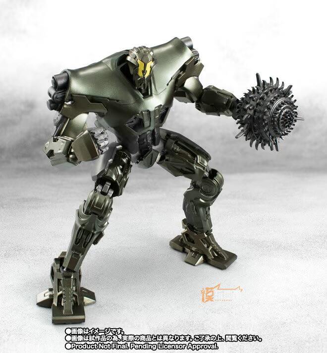 预定万代 robot魂 环太平洋2起义 泰坦救世主 泰坦救赎者 1707241
