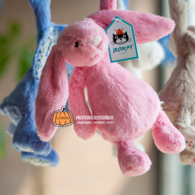 现货 荷兰代购 jellycat邦尼兔子 bunny兔 苏瑞同款最爱 正品包邮