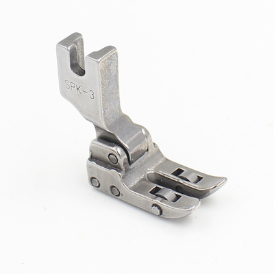 工业缝纫机平车用 皮革滚轮压脚 spk-3压脚包邮