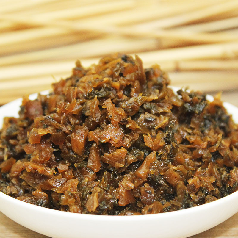 宜宾芽菜整箱28斤包邮四川宜宾特产芽菜低价重庆小面燃面鸡米芽菜