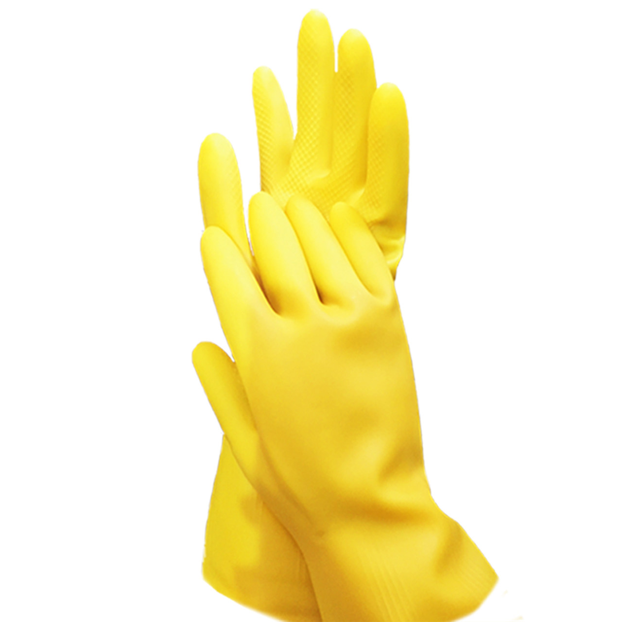 南洋牛筋乳胶手套橡胶家务防水洗碗保洁塑料胶皮加厚耐用劳保包邮_双