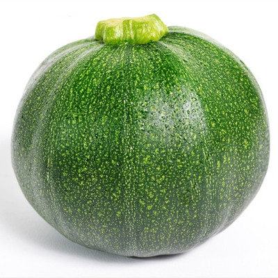 新鲜蔬菜 小南瓜 圆瓜绿南瓜新鲜时令应季农产品 满5件包邮