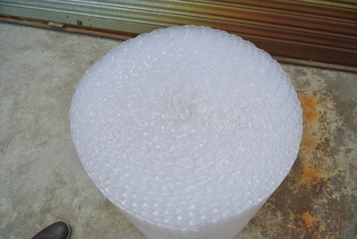 气泡膜大泡加厚12c 气泡垫包装泡沫纸 宽50cm重5斤广东包邮泡泡纸