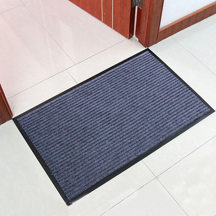地垫门口厨房客厅门厅入户卫生间定做制脚垫条纹防滑垫铺地垫地毯