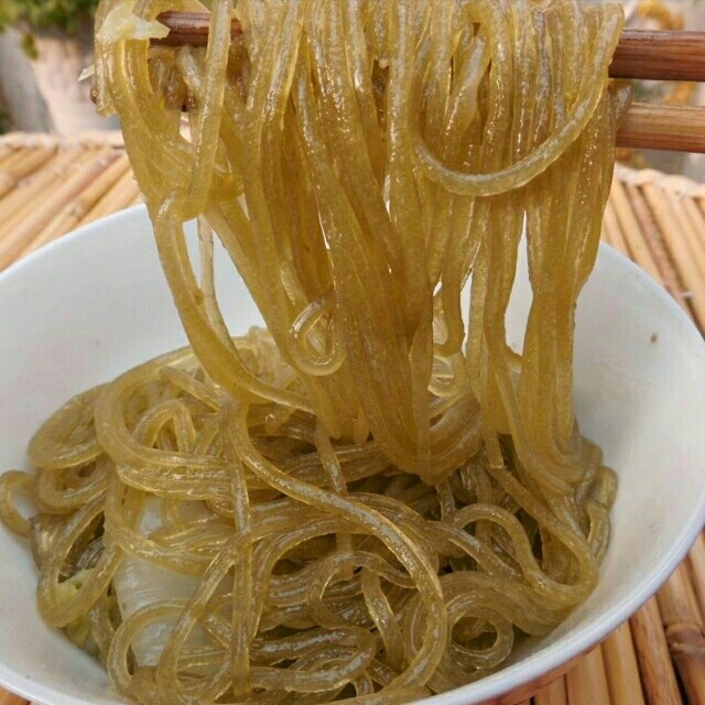 (买三送一)江西特产 红薯粉丝 农家纯手工制作500g