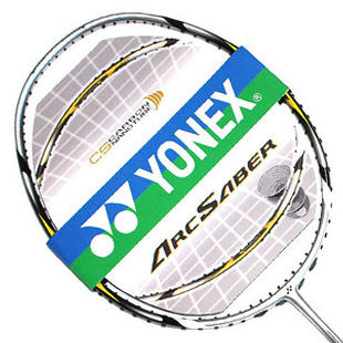 羽毛球拍 yonex/尤尼克斯 弓箭7羽毛球拍 纳米全碳素t头 单拍 特价