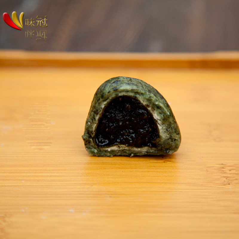 桐庐艾青米果米粿4包*2.5kg 45个/包芝麻/豆沙清明果团子艾叶糍粑