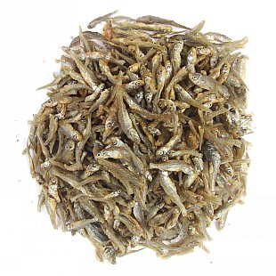 【特价】500克 湖南特产野生鱼仔美味可口火焙小河鱼