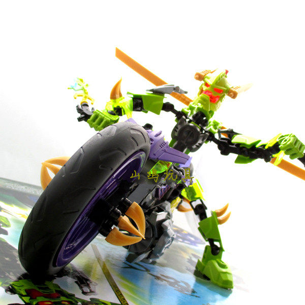 儿童拼装兼容乐高积木机器人玩具英雄工厂超级强袭10088可合体