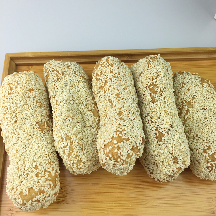 芝麻芙蓉 大芙蓉果子 大京果 大京枣 麻枣 麻粩 传统糕点500g包邮