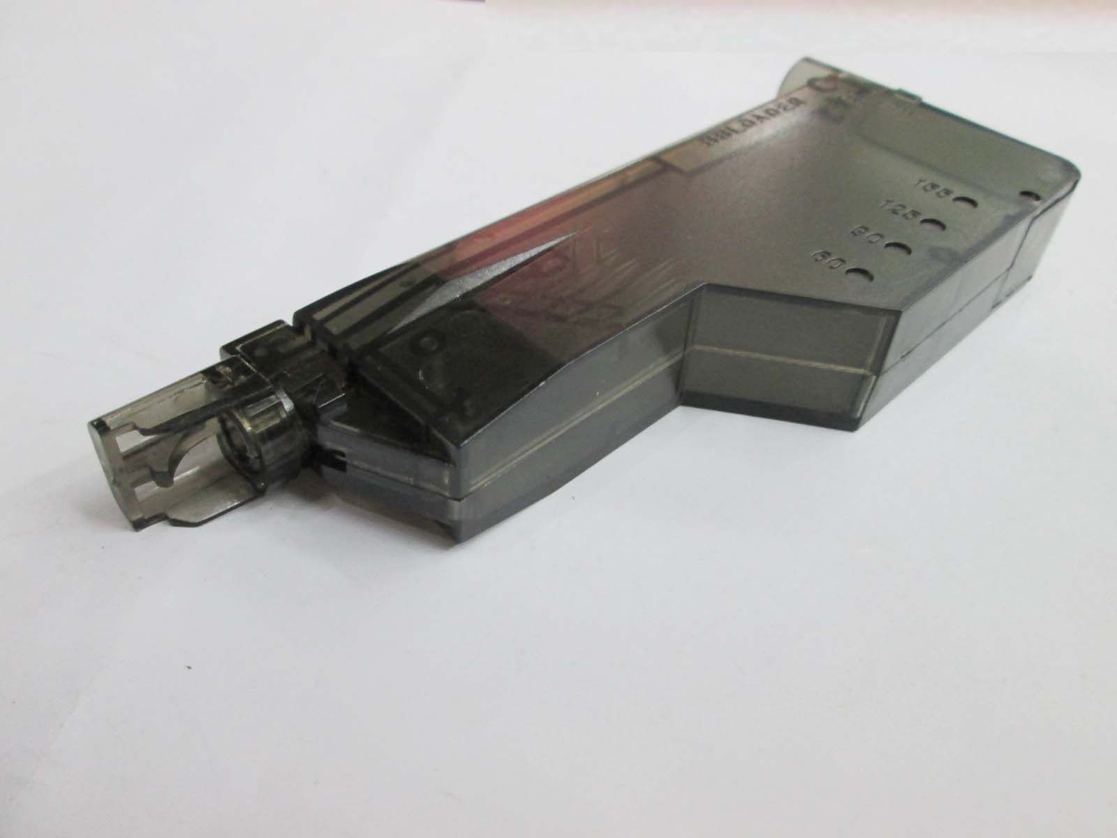 儿童水弹玩具配件快速手工bb填弹器压弹器上弹器loader加弹器