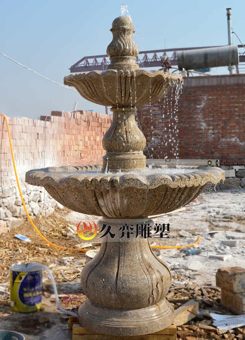 水景喷泉雕塑,喷泉水景景观(第5页)_大山谷图库