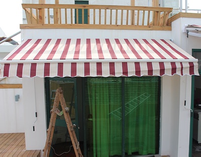 包邮遮阳棚伸缩雨棚折叠遮阳雨篷铺面雨搭加厚手摇铝合金遮阳雨蓬