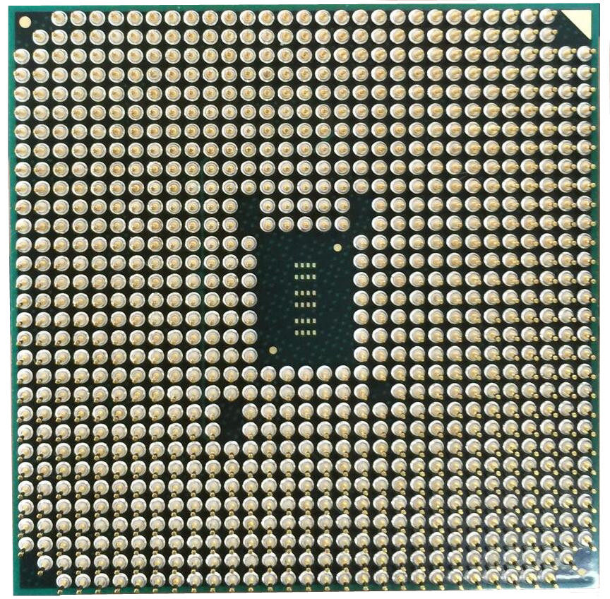 amd a4-5300 散片cpu 双核fm2 集显cpu 3.4g主频 amd a4-6300 cpu